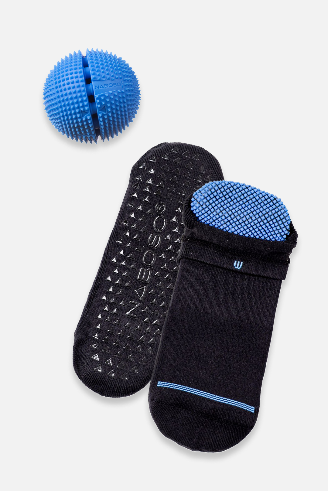 Textured Grip Socks and Neuro Ball Bundle