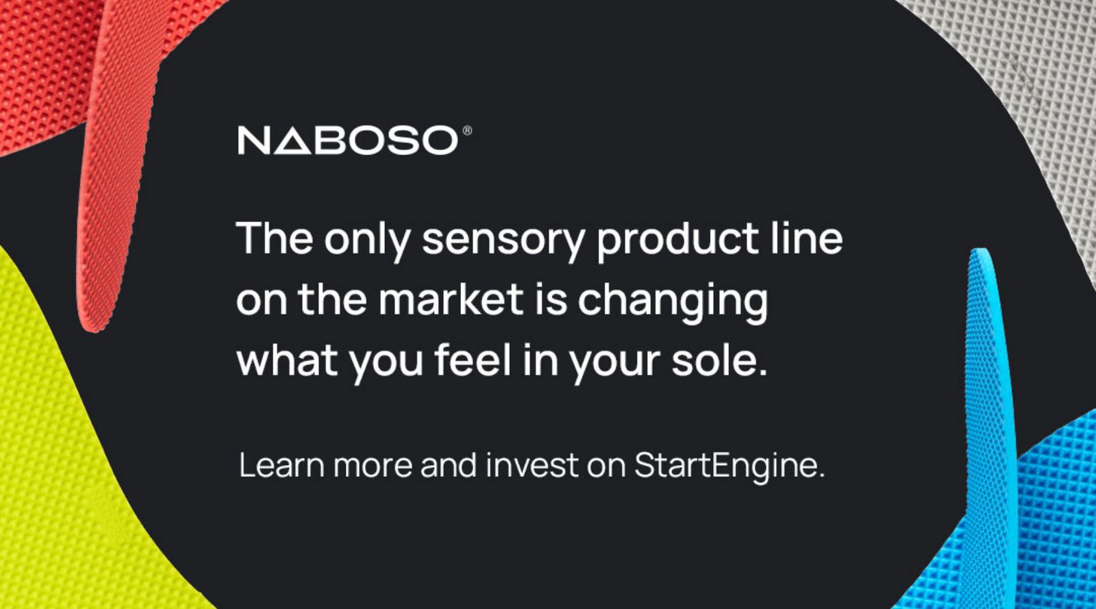 Own a piece of Naboso: The Launch of the Naboso Crowd Equity Raise.