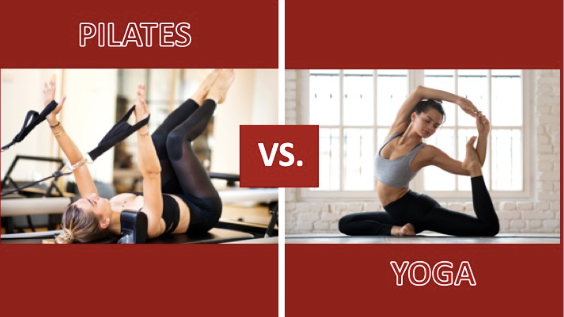 Pilates vs. Yoga: Which one is right for you?
