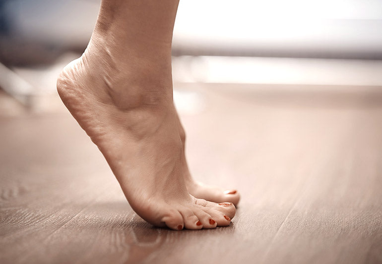 Upgrade Your Ankle Rehab
