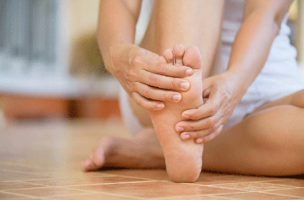Reduce Neuroma Pain with Naboso