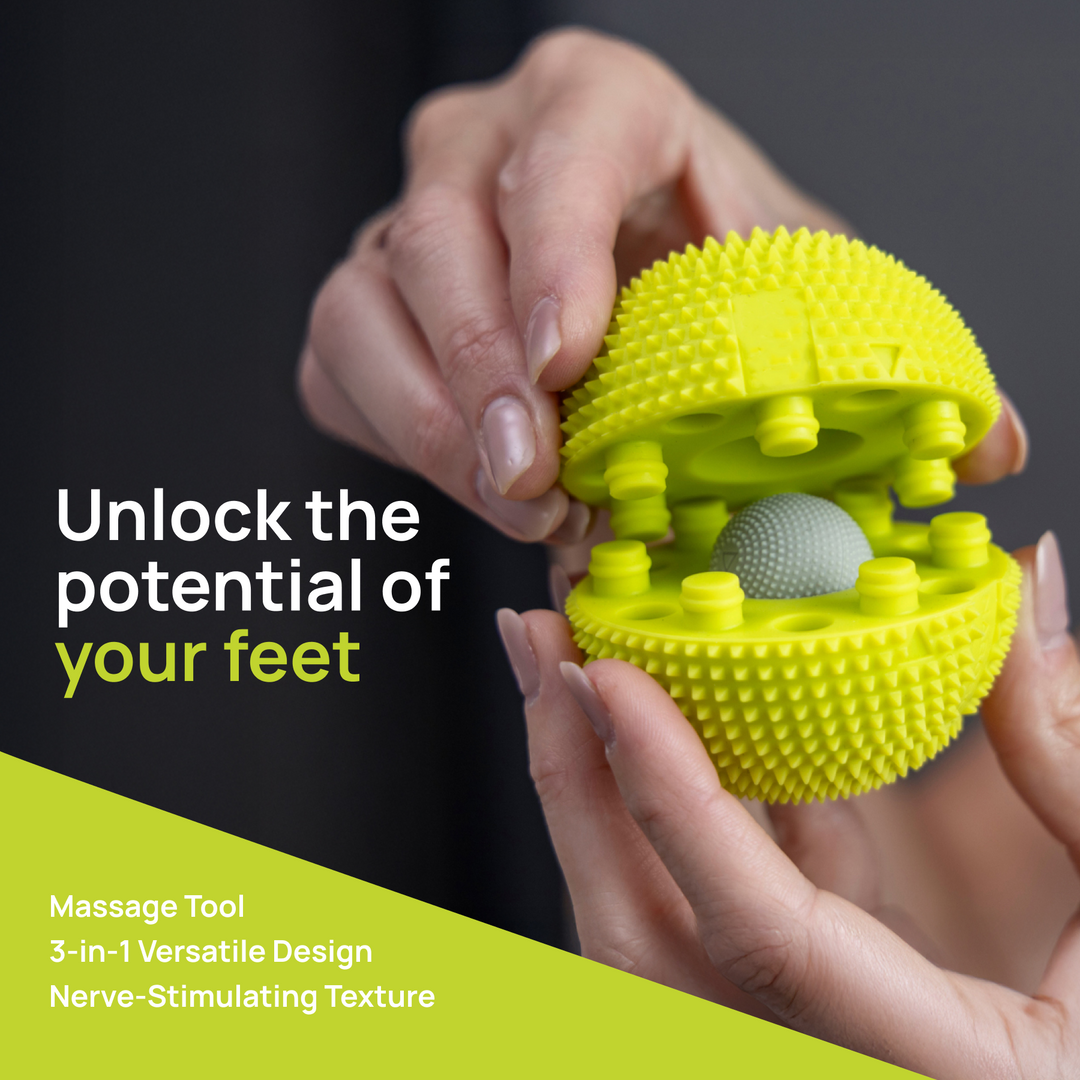 Green Neuro Ball
