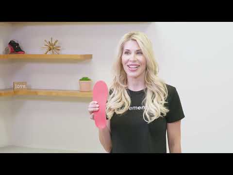 Naboso Form Insole | Active Arch Support to Strengthen Feet