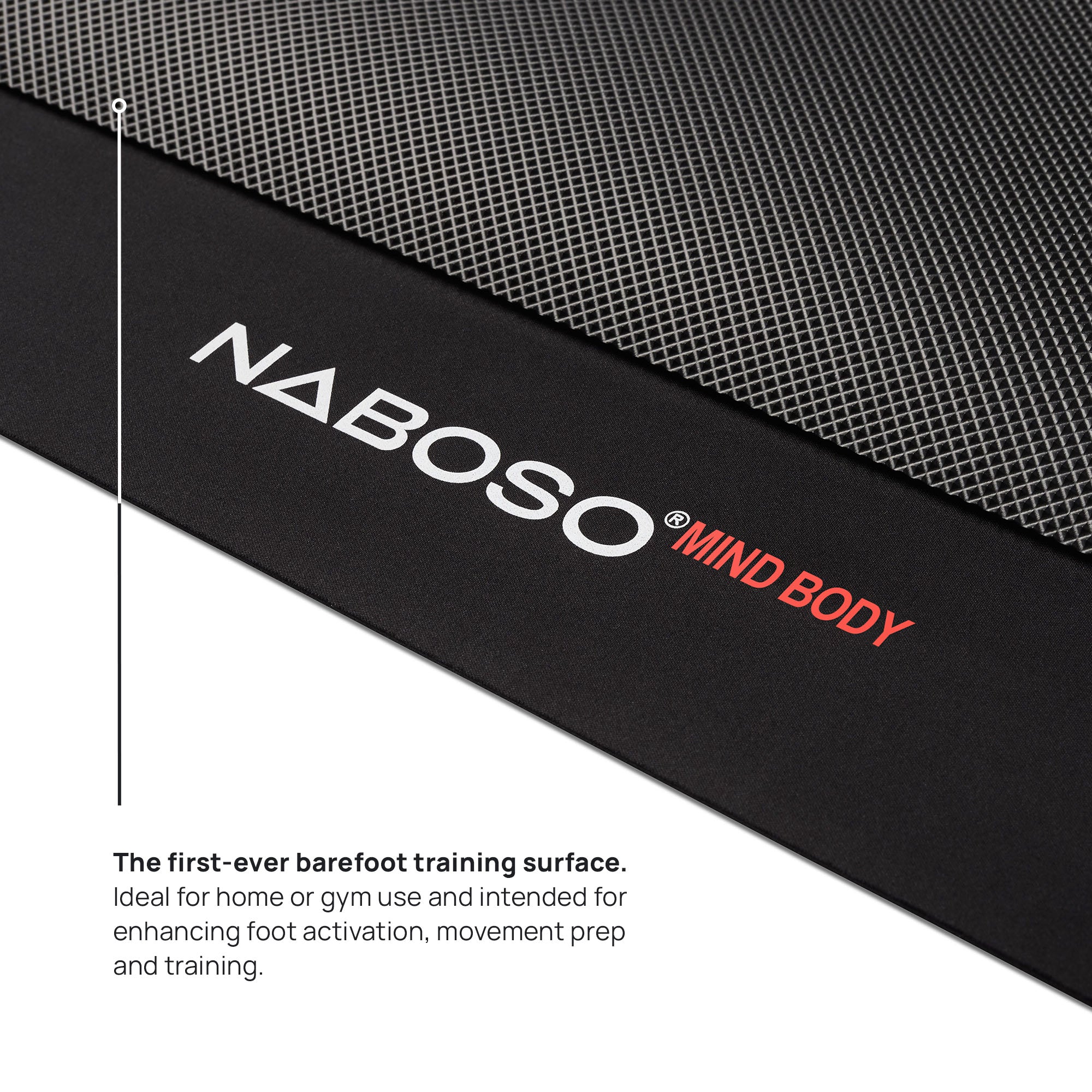 Naboso Mind Body Mat for barre, yoga and Pilates – Naboso AU