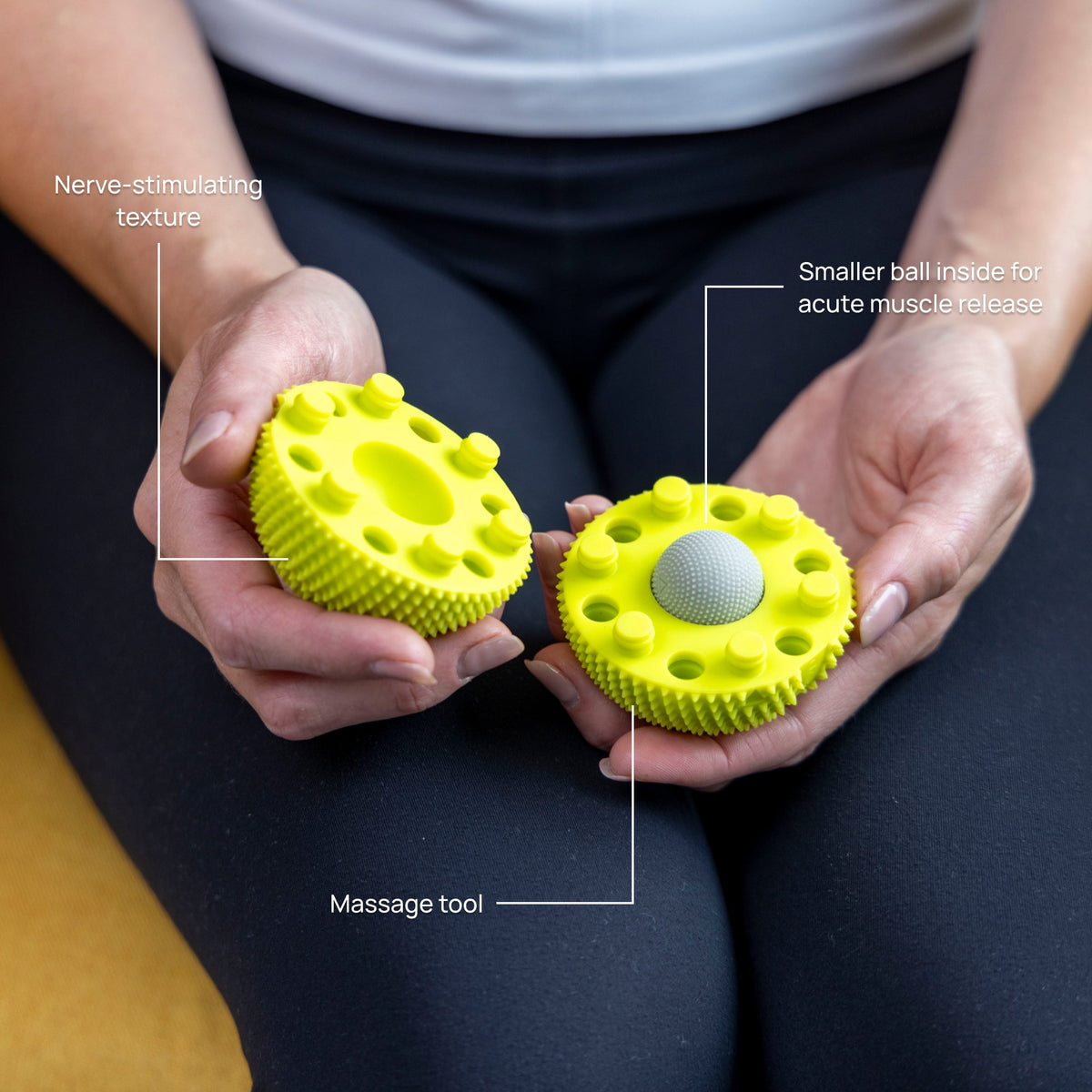 Limited Time Only! Green Neuro Ball by Naboso – Naboso AU