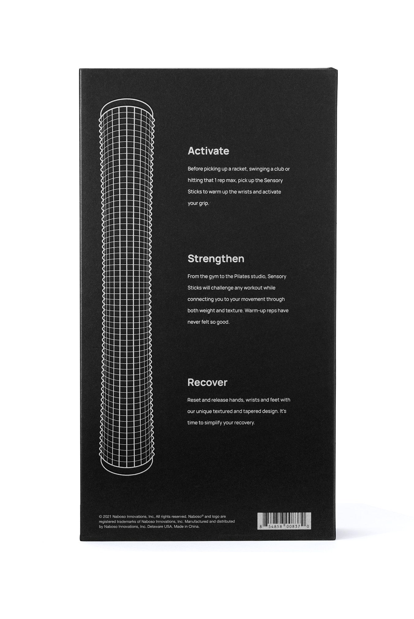 ウエイトトレーニング NABOSO Sensory Sticks Amazon.co.jp: Naboso Sensory Sticks ナボソ センサリー