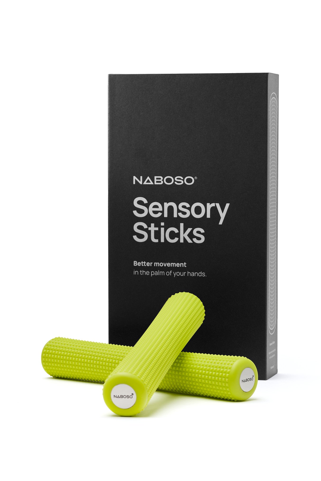 Naboso (ナボソ) Sensory Sticks ナボソ 1個 Sensory Sticks - Activate. Strengthen. Recover. – Naboso AU