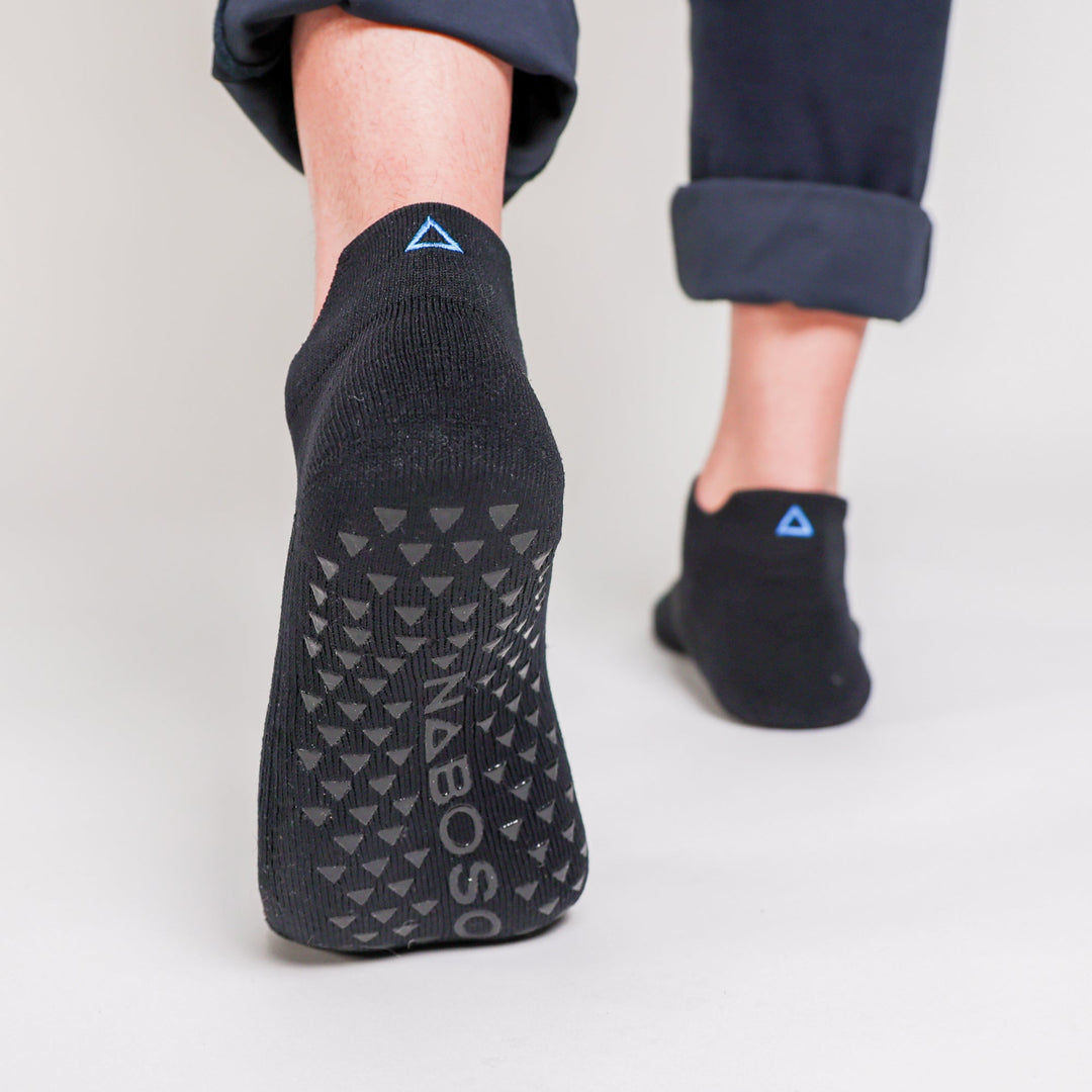 Textured Grip Socks