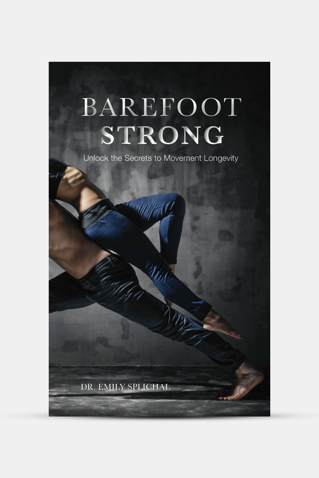 Barefoot Strong Book